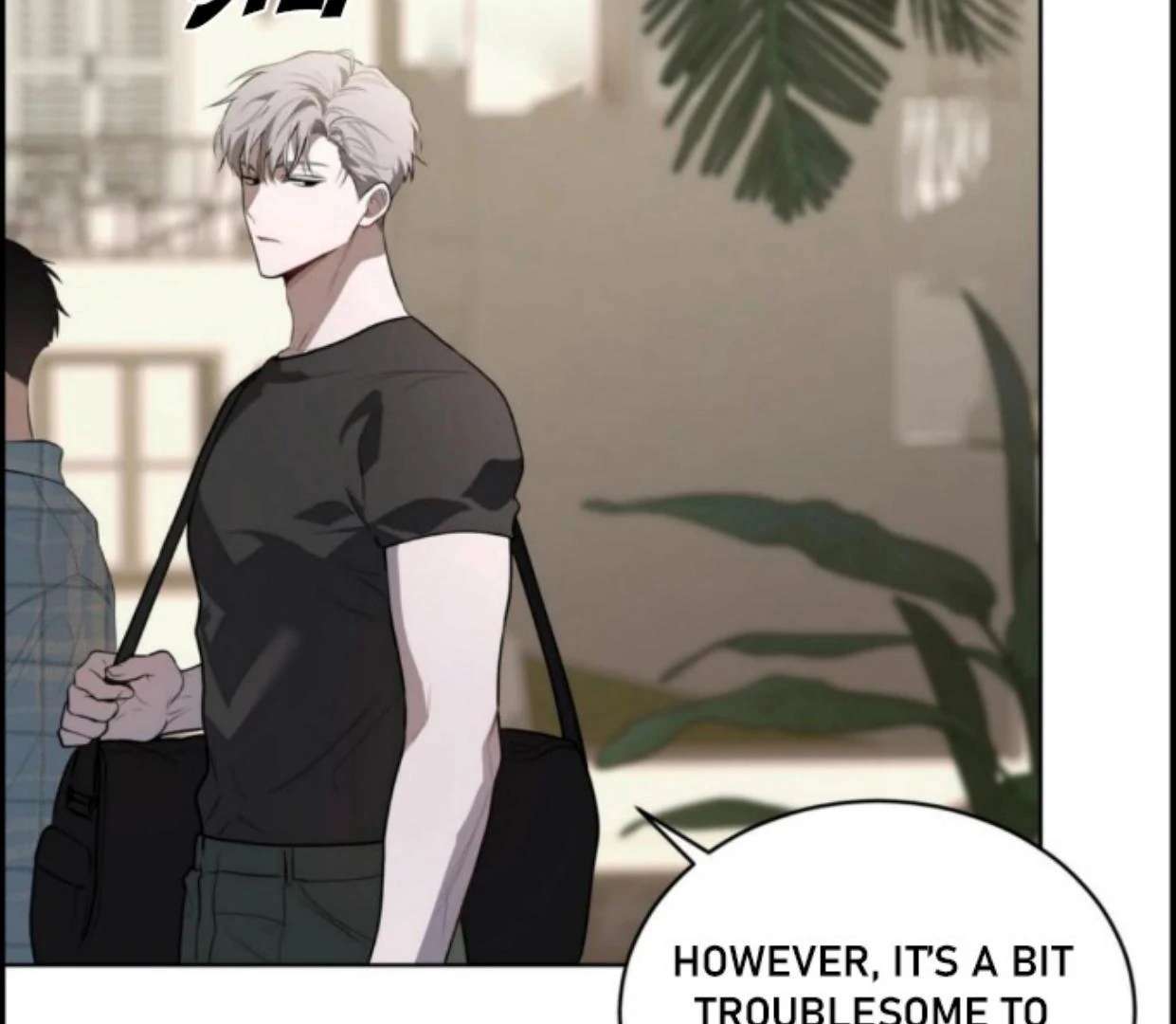 Read PASSION chapter 106 image 122 on Lezhin
