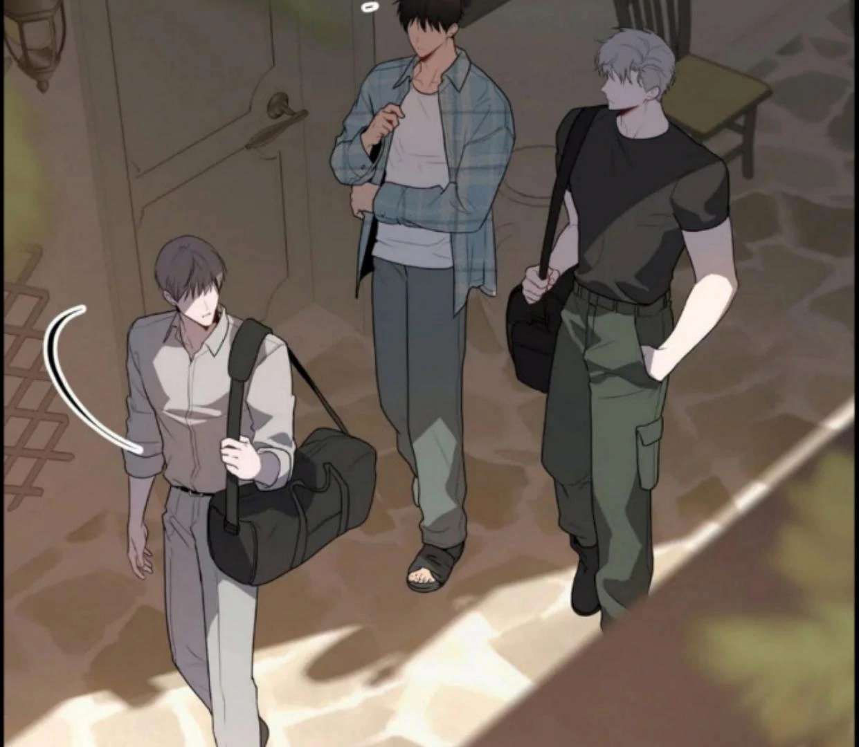 Read PASSION chapter 106 image 133 on Lezhin