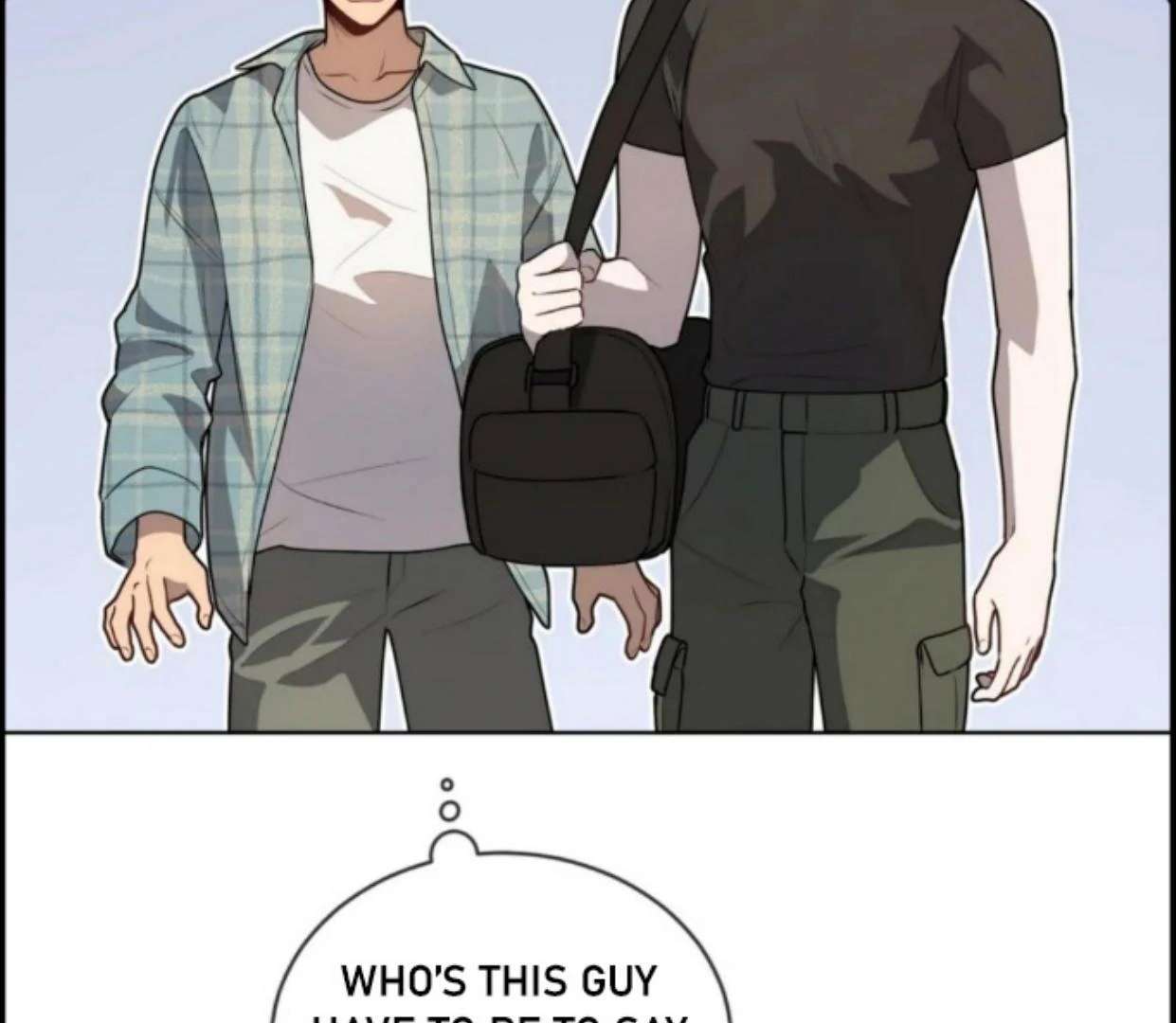 Read PASSION chapter 106 image 148 on Lezhin