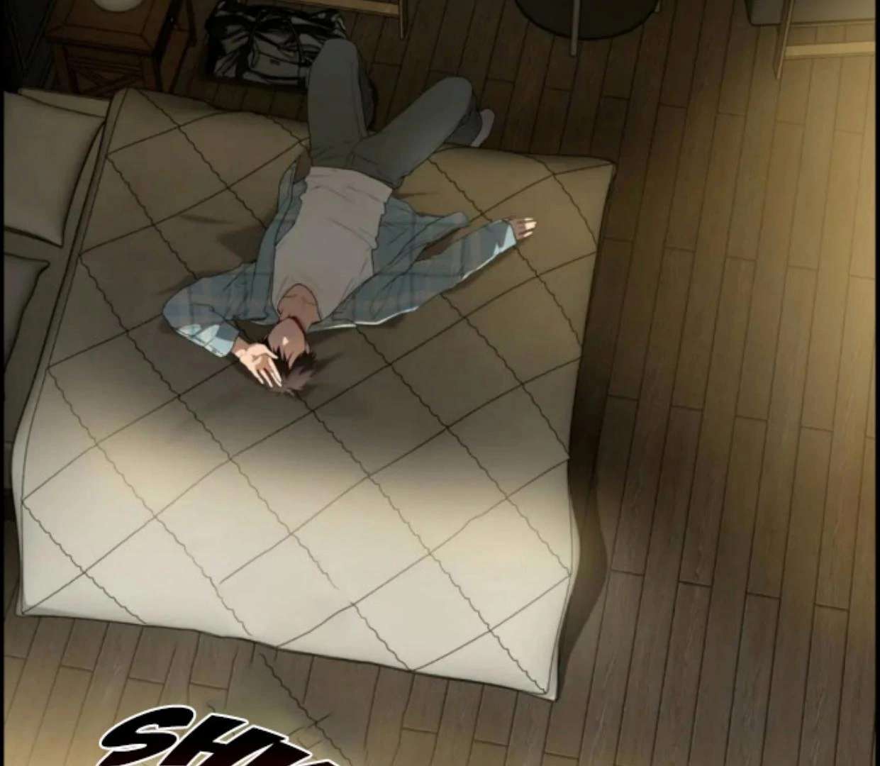 Read PASSION chapter 106 image 165 on Lezhin