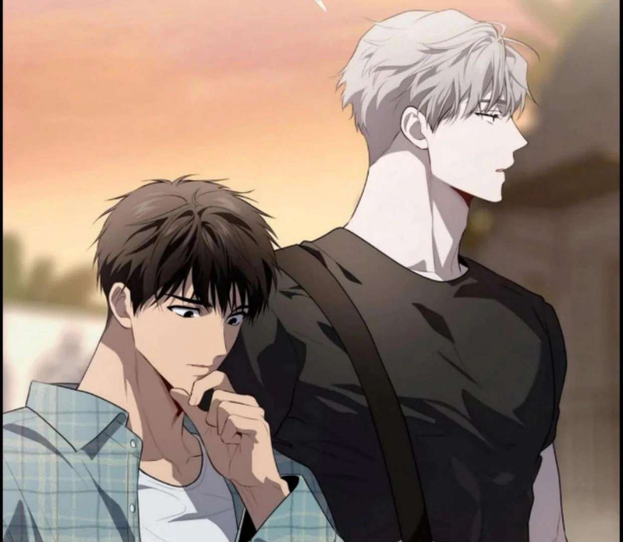 Read PASSION chapter 106 image 178 on Lezhin