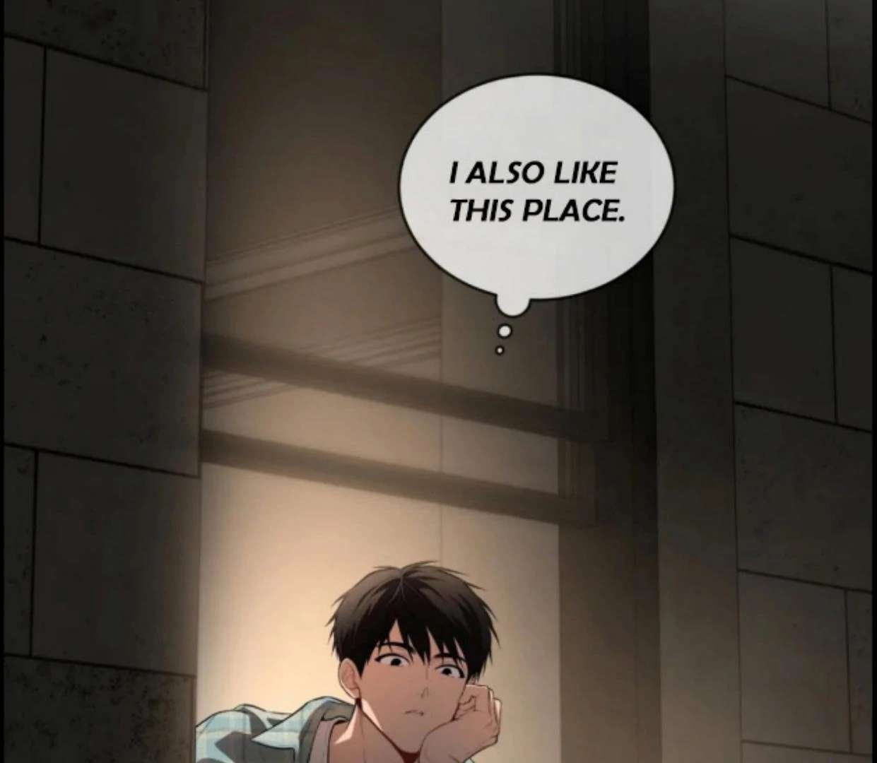 Read PASSION chapter 106 image 205 on Lezhin