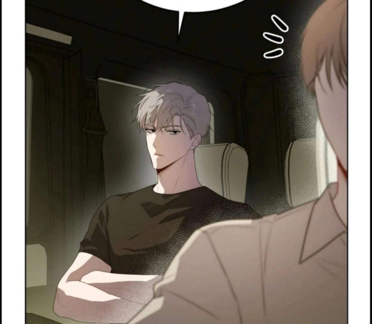 Read PASSION chapter 106 image 23 on Lezhin