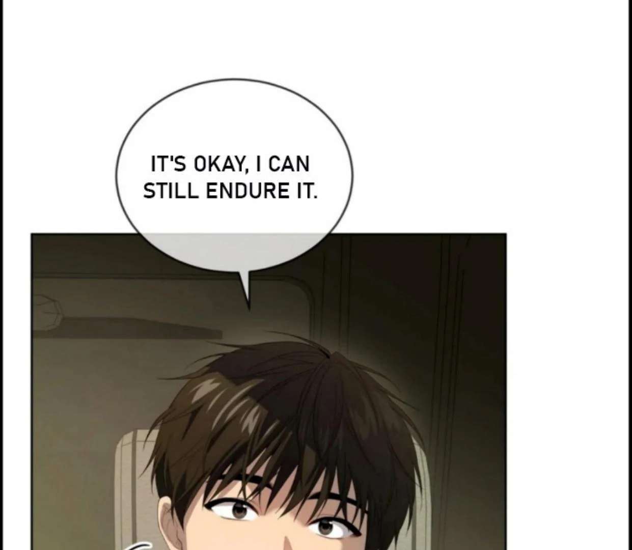 Read PASSION chapter 106 image 31 on Lezhin
