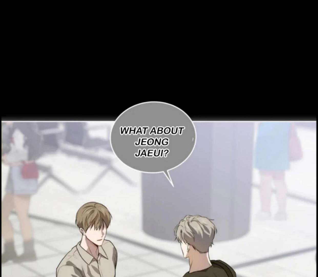 Read PASSION chapter 106 image 40 on Lezhin