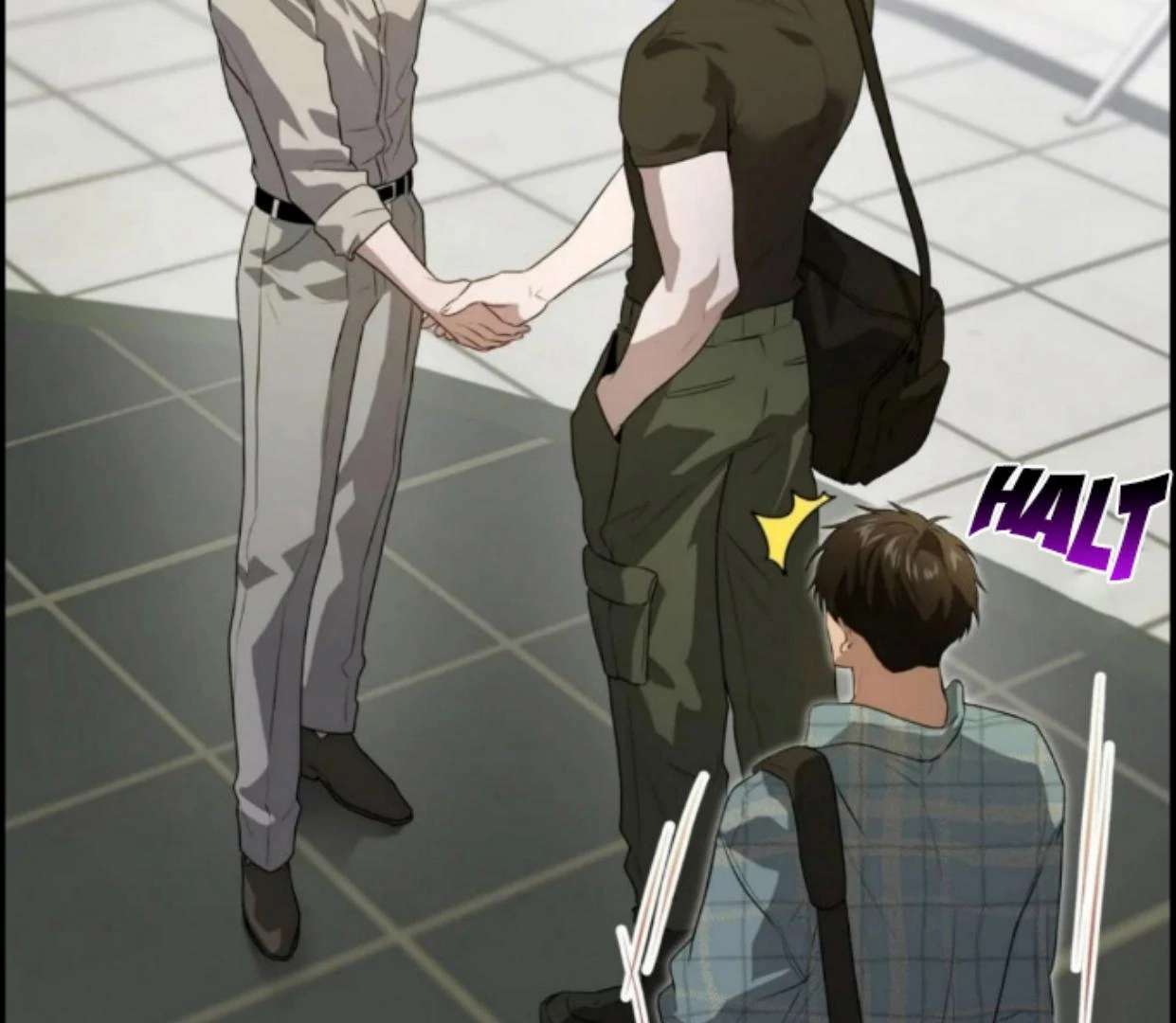 Read PASSION chapter 106 image 41 on Lezhin