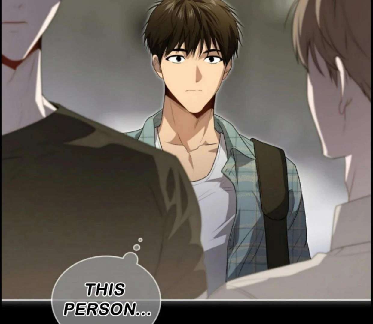 Read PASSION chapter 106 image 44 on Lezhin