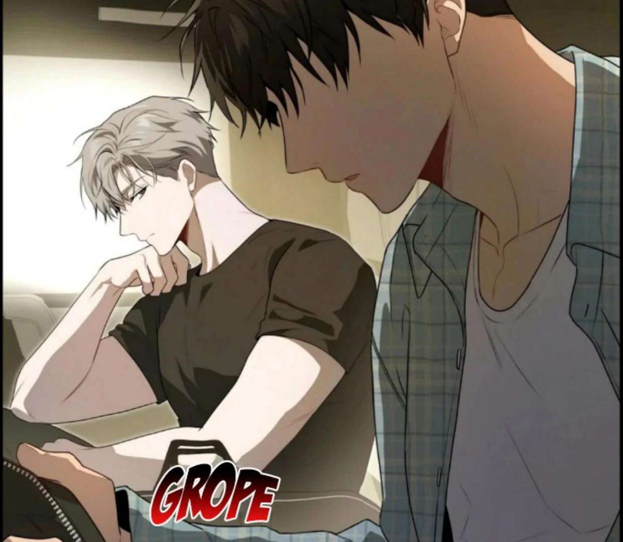 Read PASSION chapter 106 image 68 on Lezhin