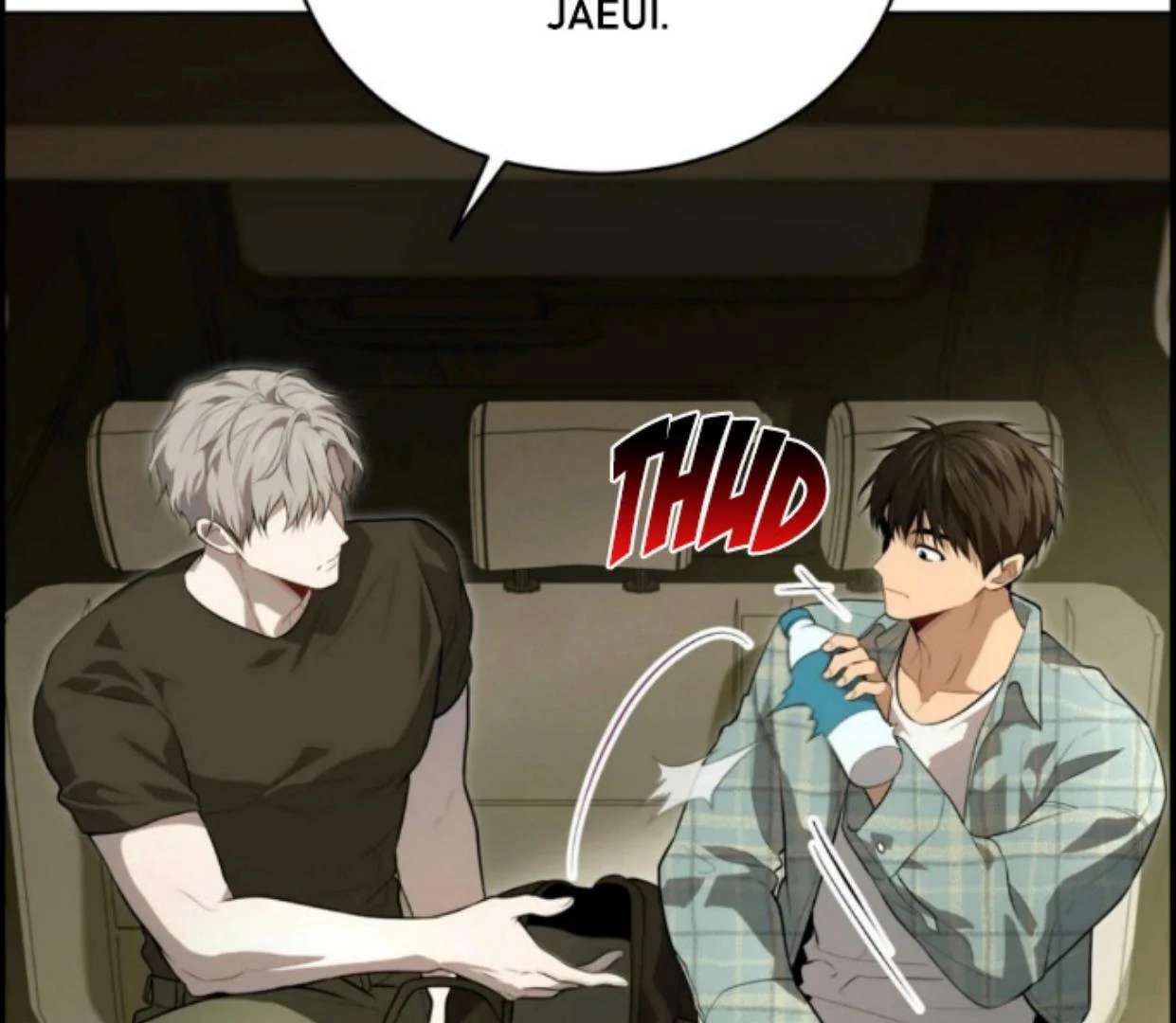 Read PASSION chapter 106 image 75 on Lezhin