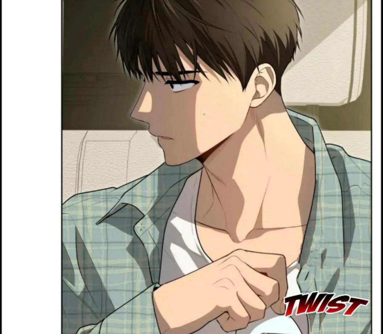 Read PASSION chapter 106 image 78 on Lezhin