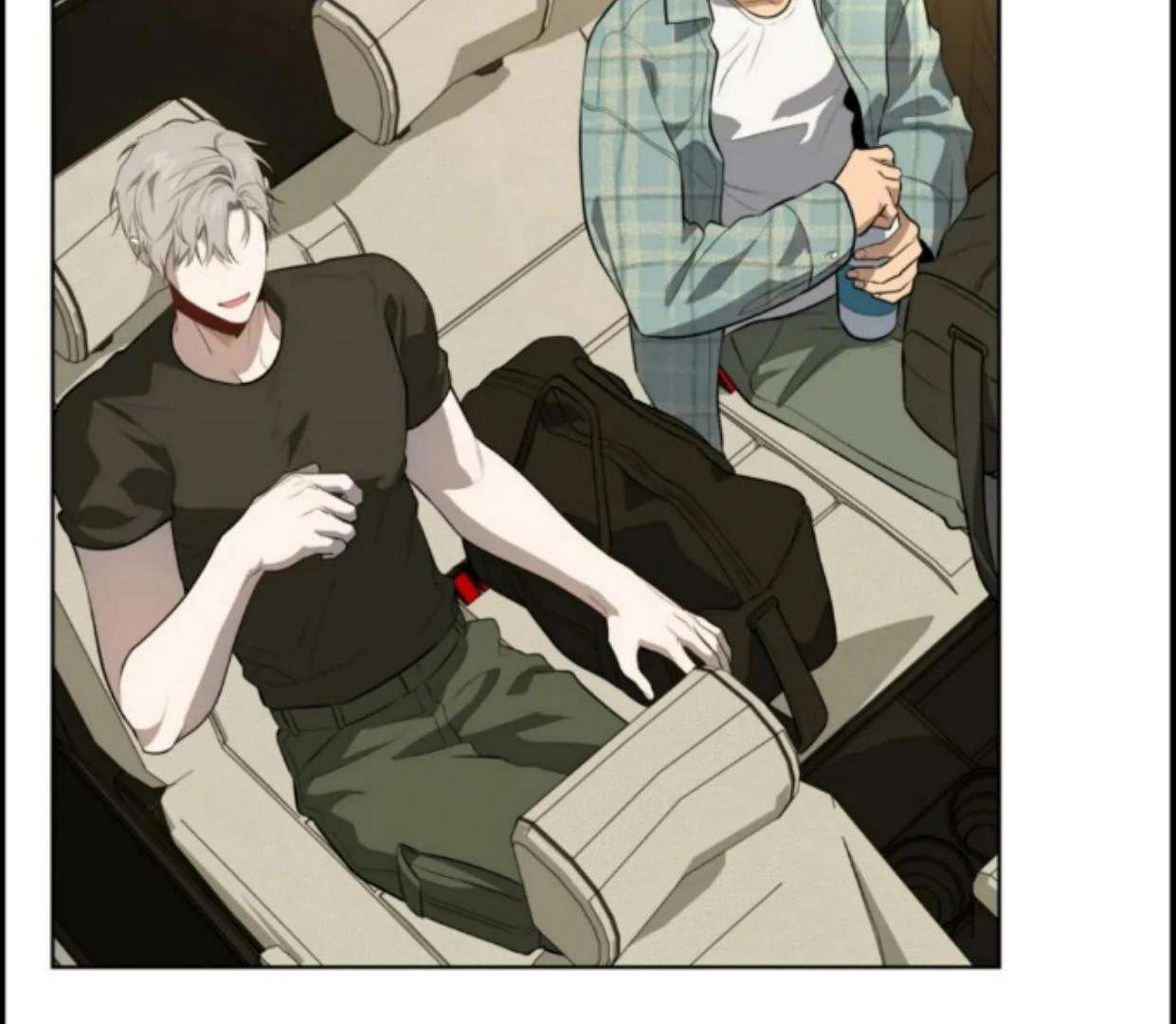 Read PASSION chapter 106 image 85 on Lezhin