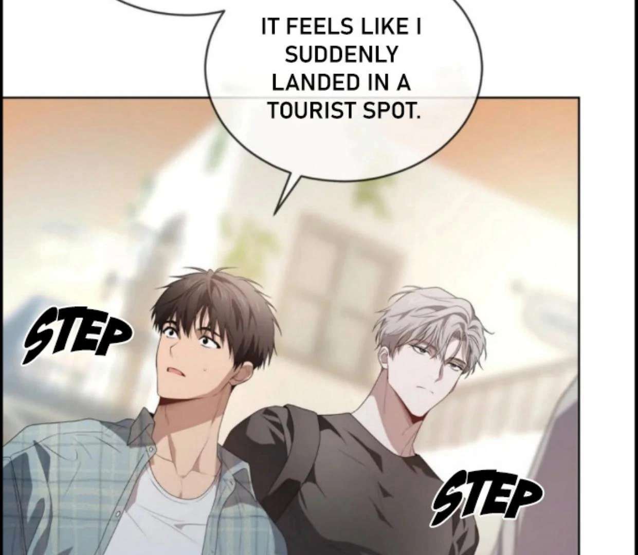 Read PASSION chapter 106 image 99 on Lezhin