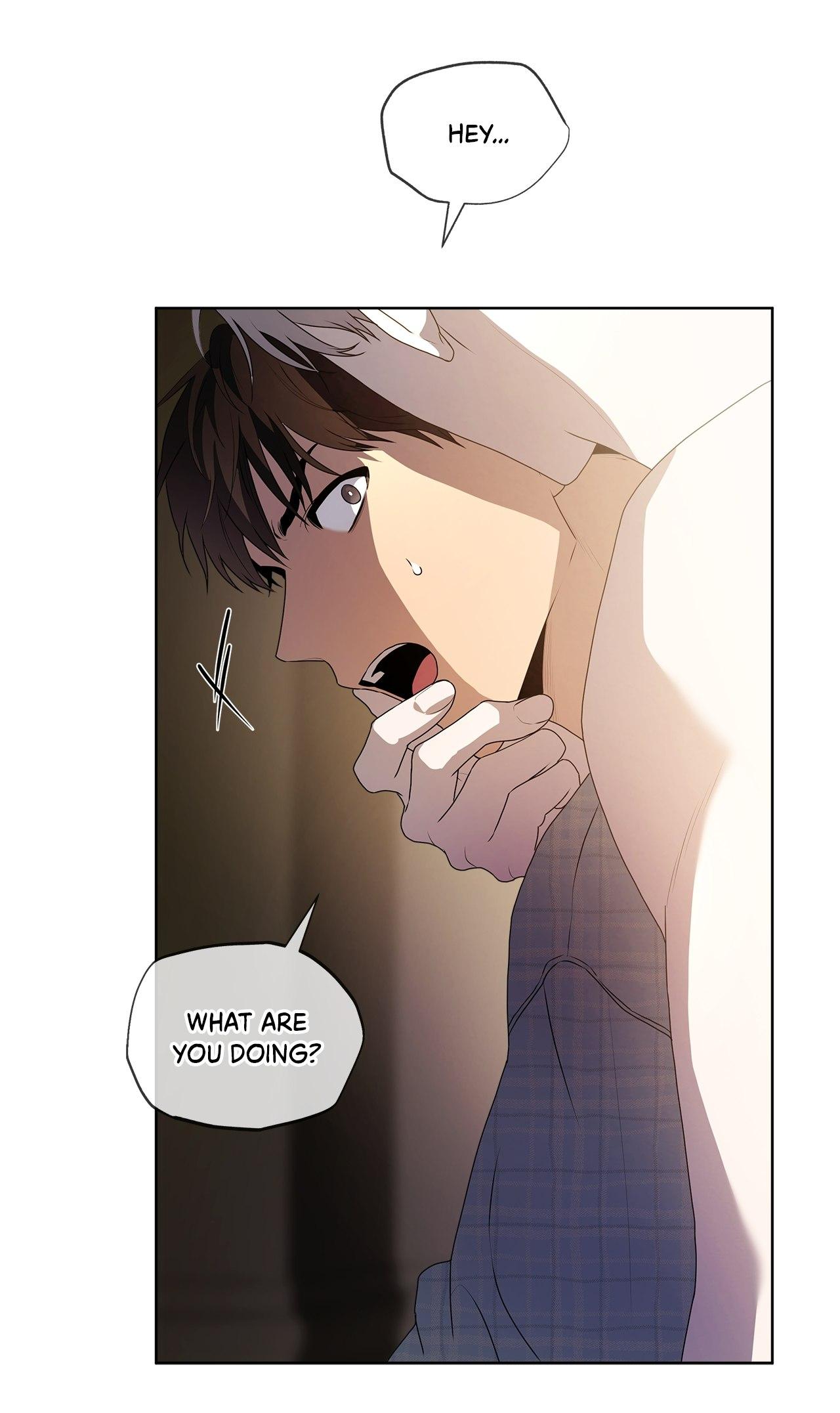 Read PASSION chapter 107.1 image 26 on Lezhin