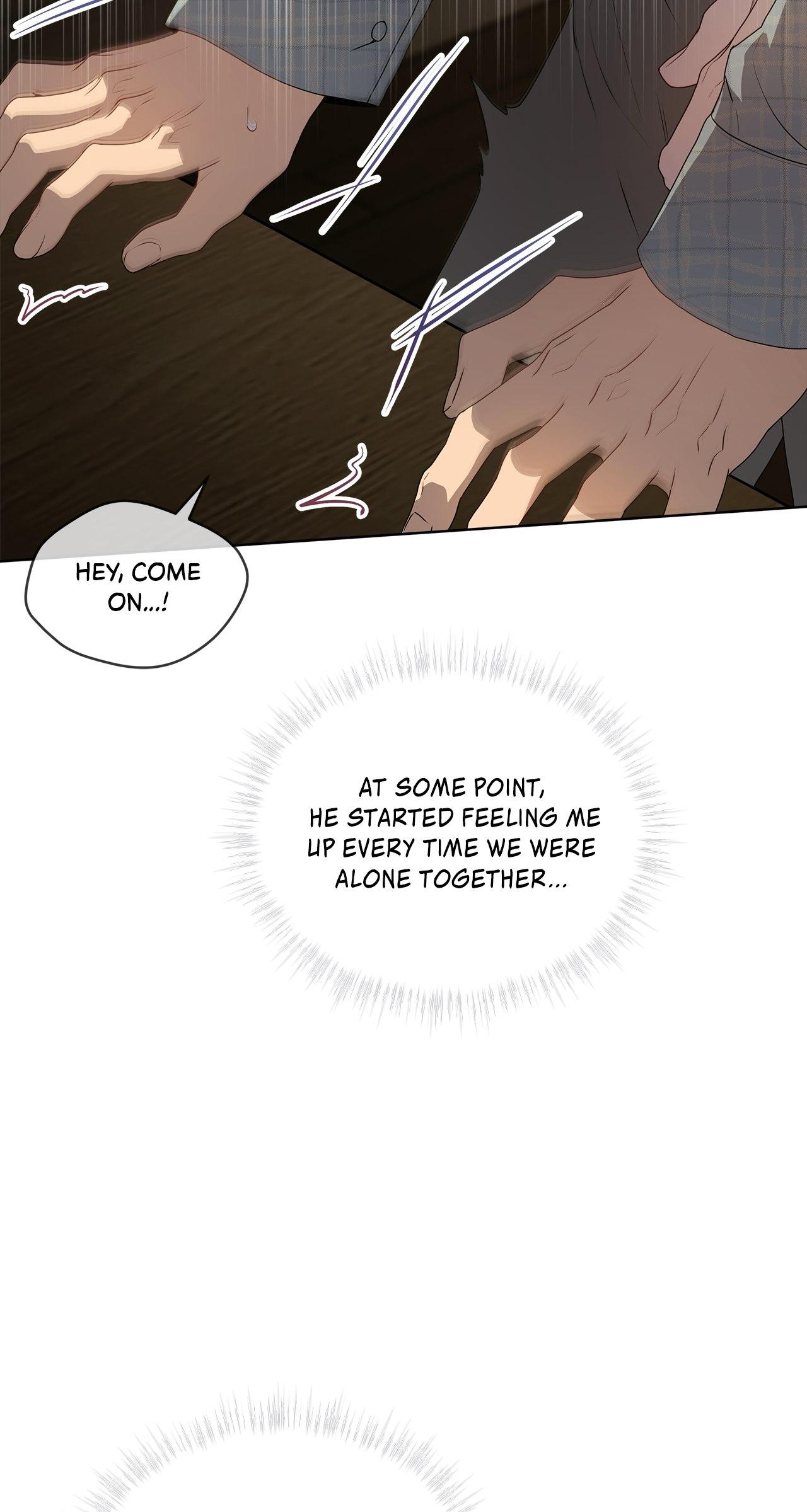 Read PASSION chapter 107.1 image 30 on Lezhin