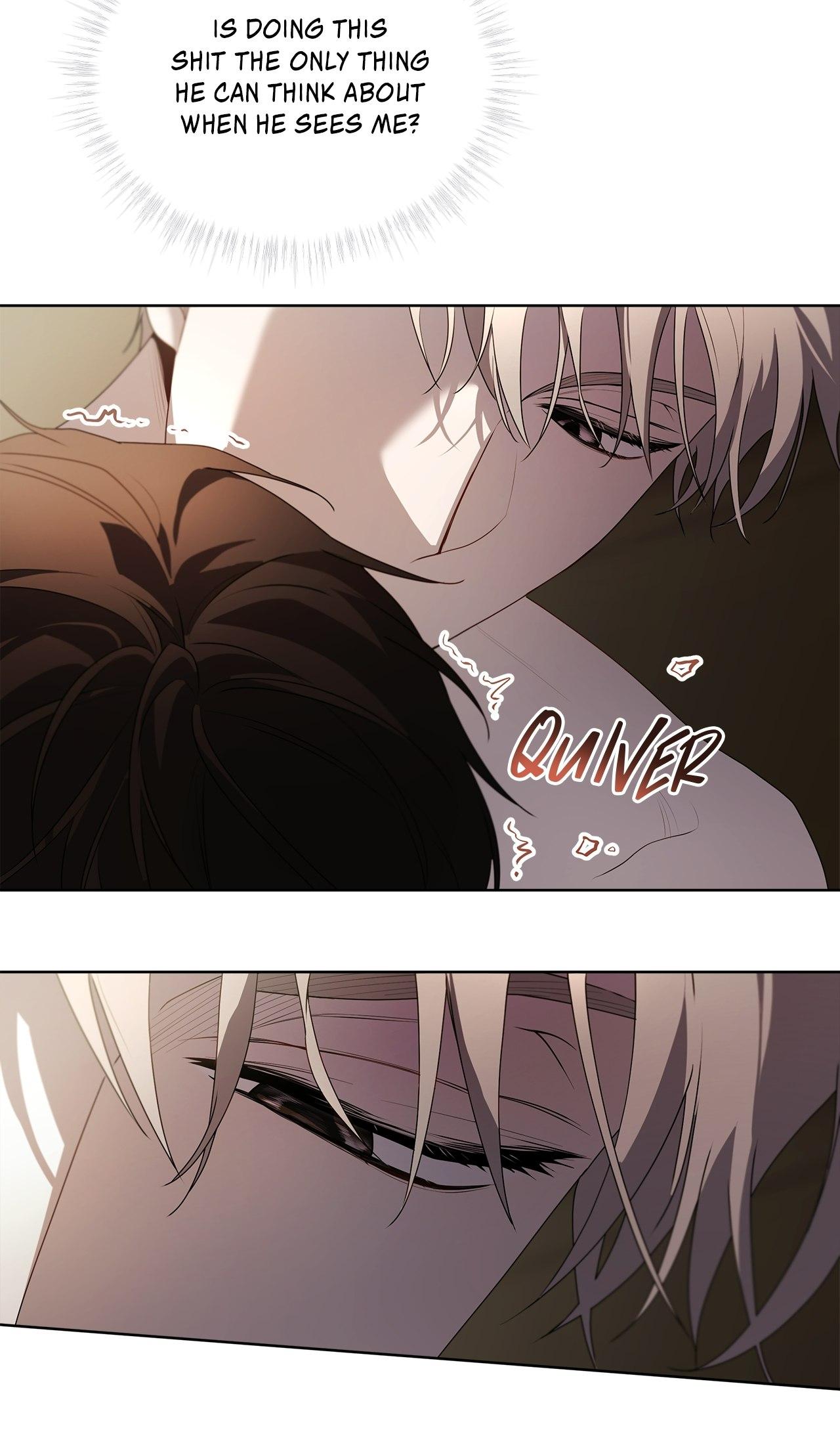 Read PASSION chapter 107.1 image 31 on Lezhin