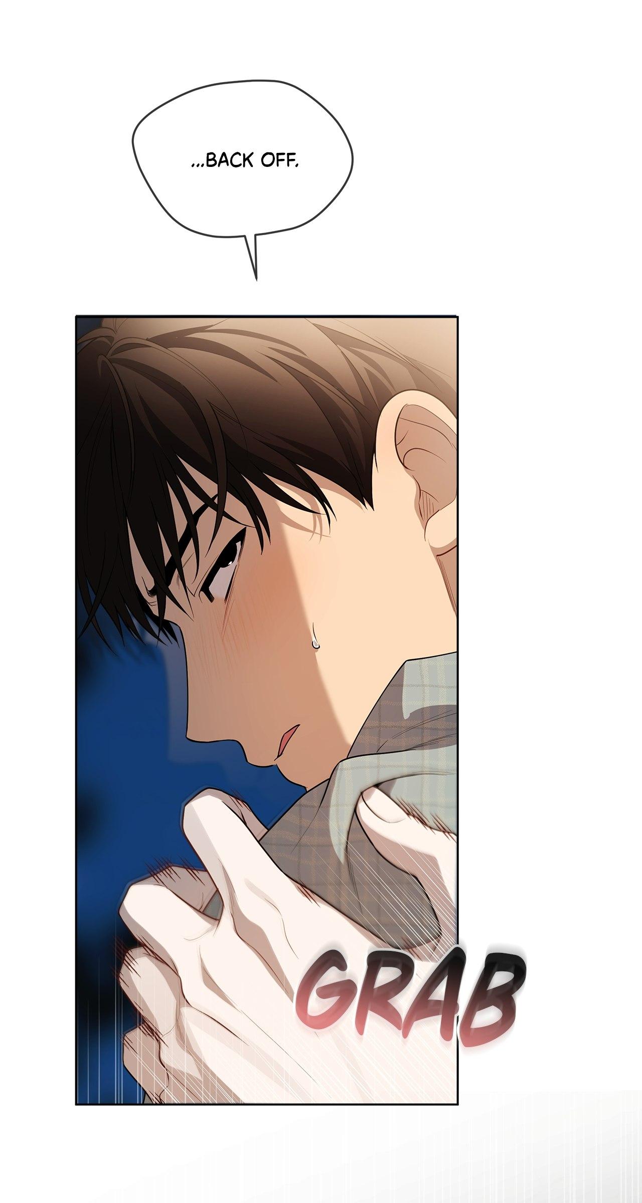 Read PASSION chapter 107.1 image 34 on Lezhin