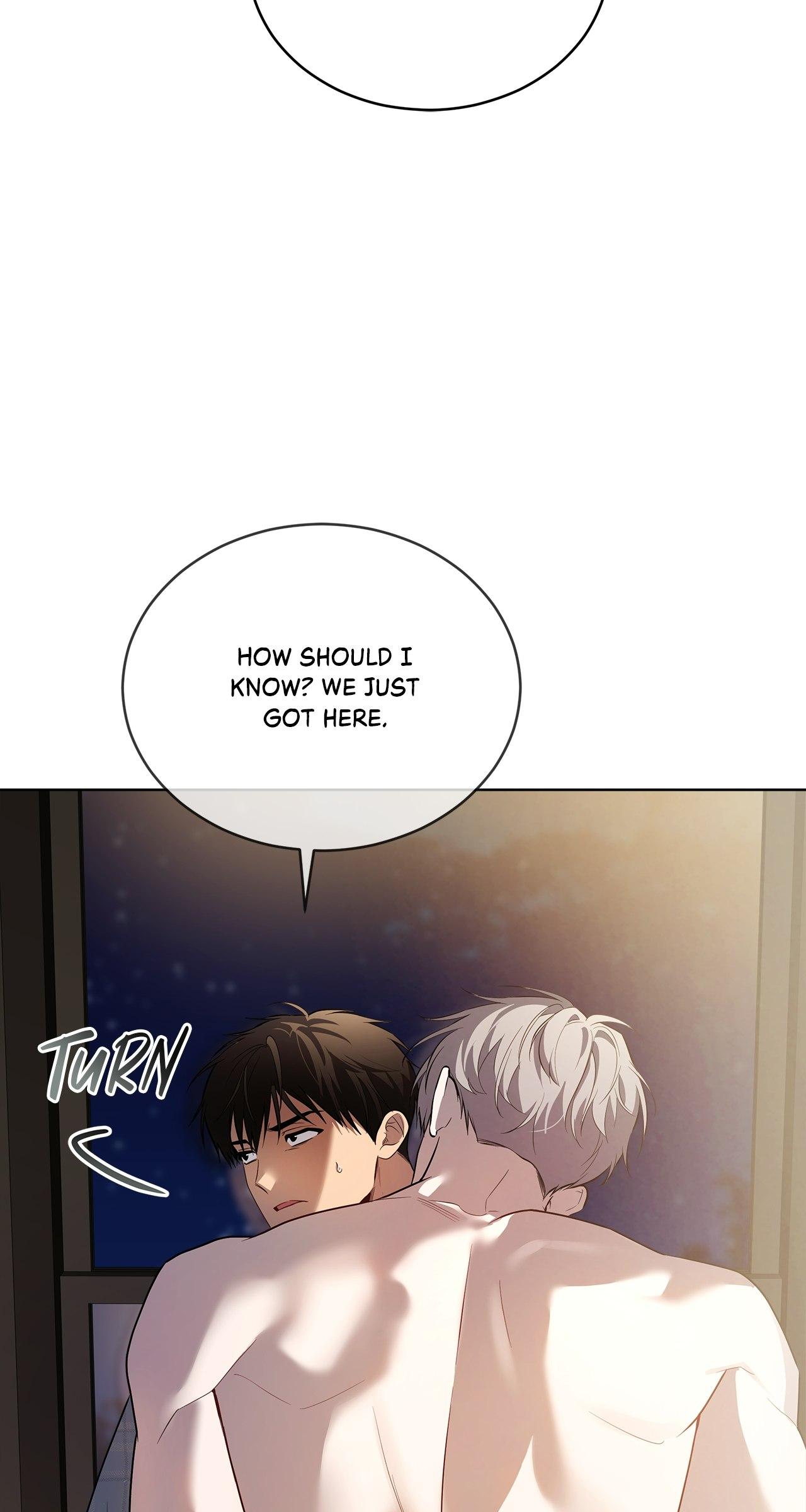 Read PASSION chapter 107.1 image 38 on Lezhin
