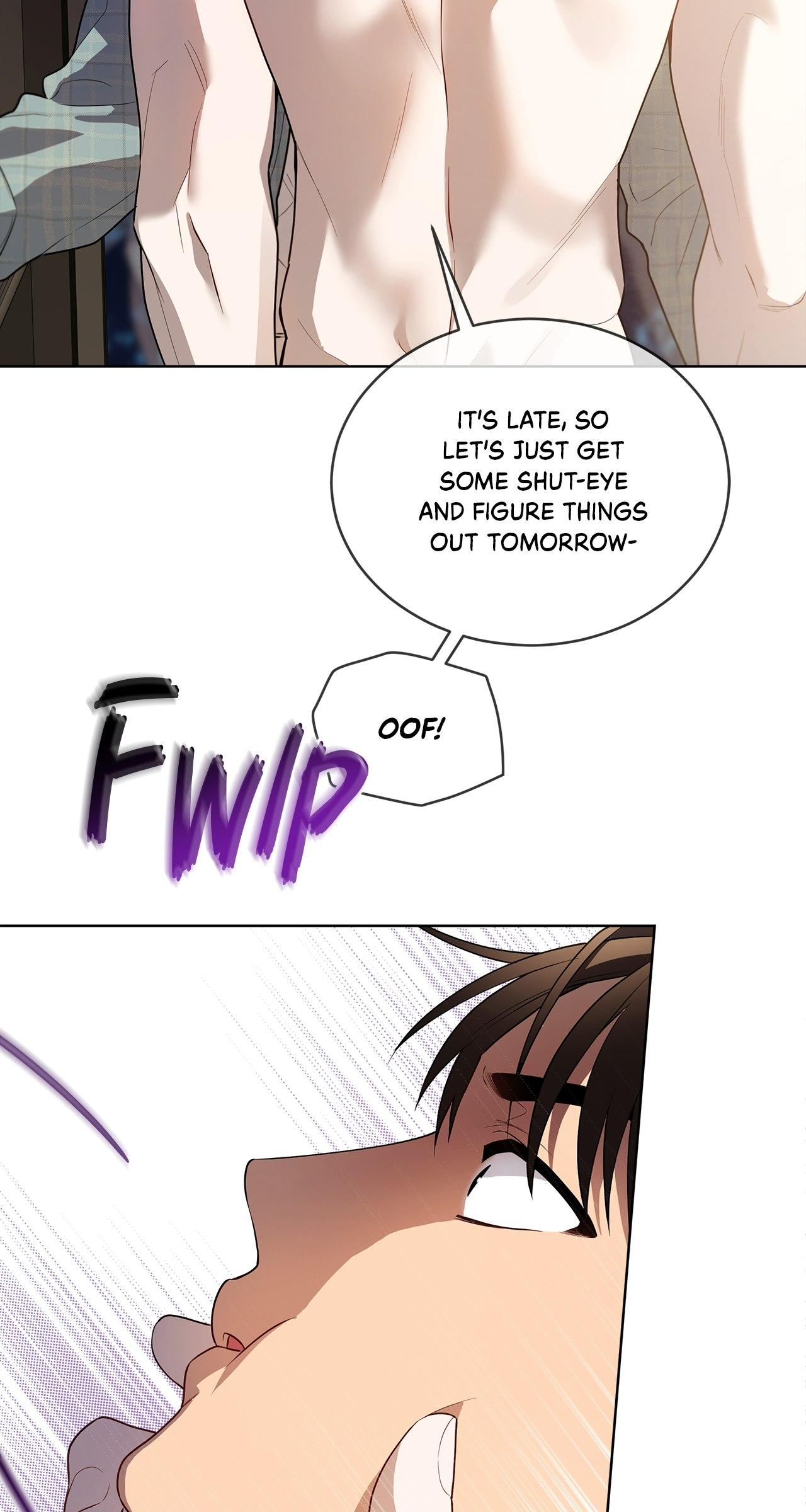 Read PASSION chapter 107.1 image 39 on Lezhin