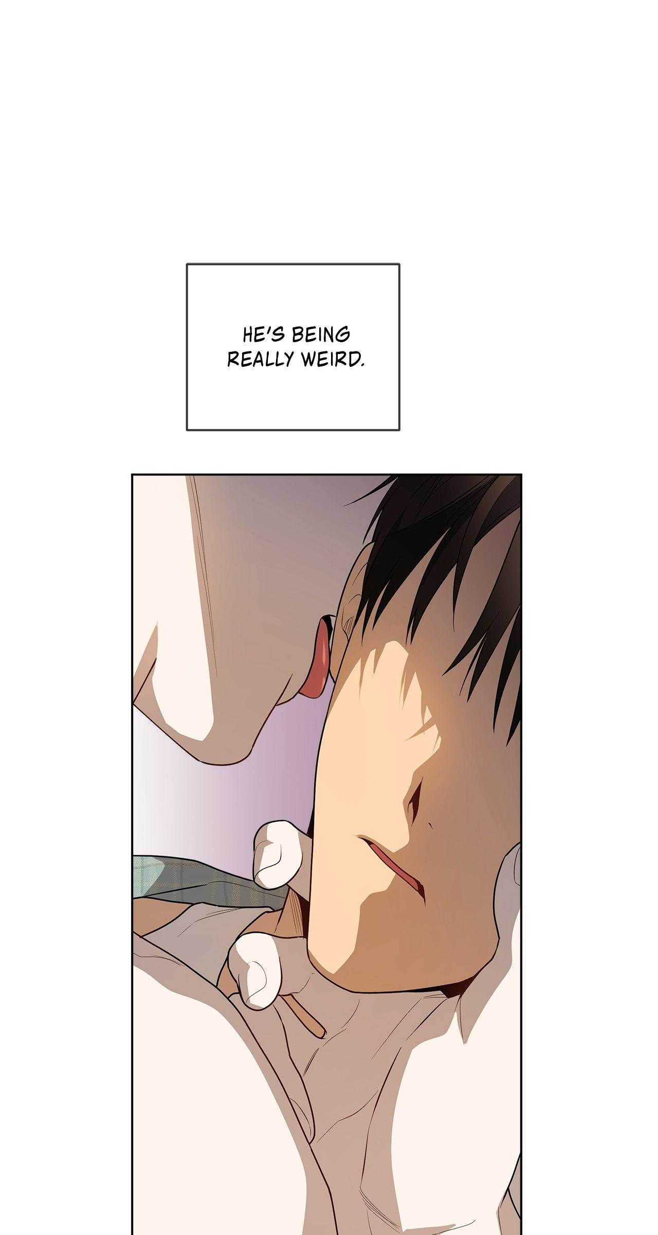 Read PASSION chapter 107.1 image 44 on Lezhin