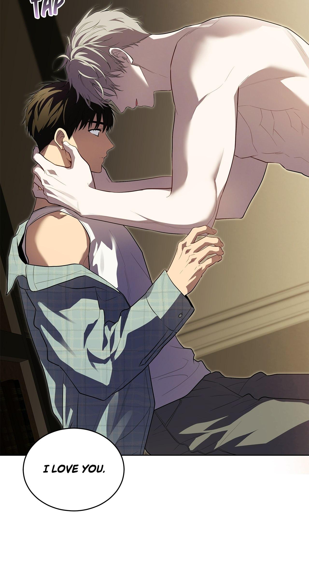 Read PASSION chapter 107.1 image 56 on Lezhin