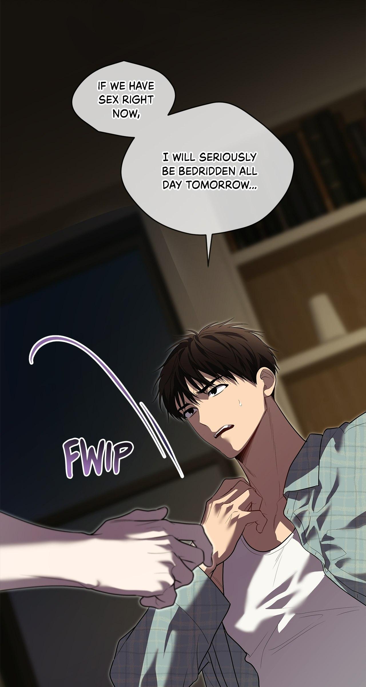 Read PASSION chapter 107.1 image 84 on Lezhin