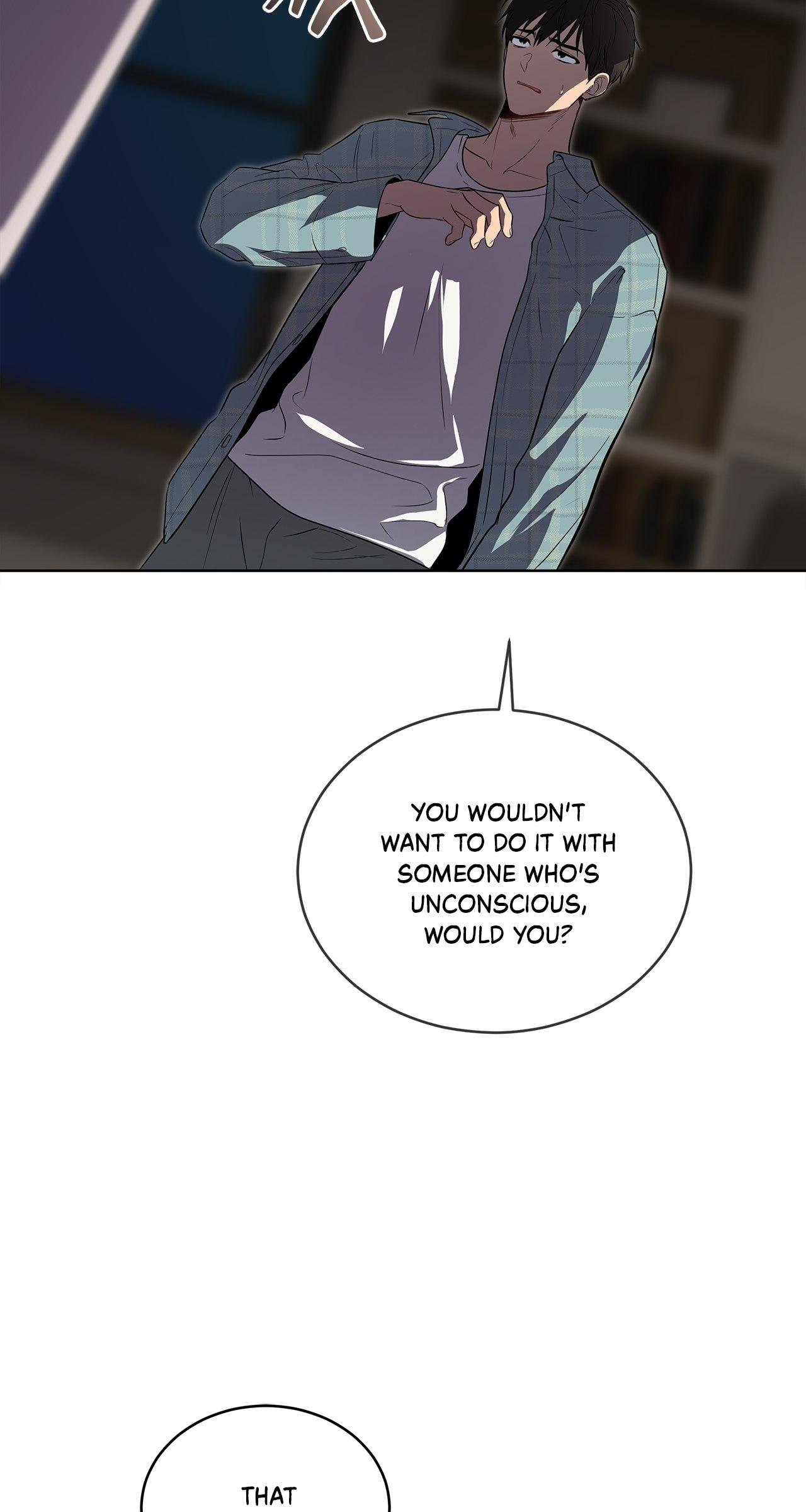 Read PASSION chapter 107.1 image 88 on Lezhin