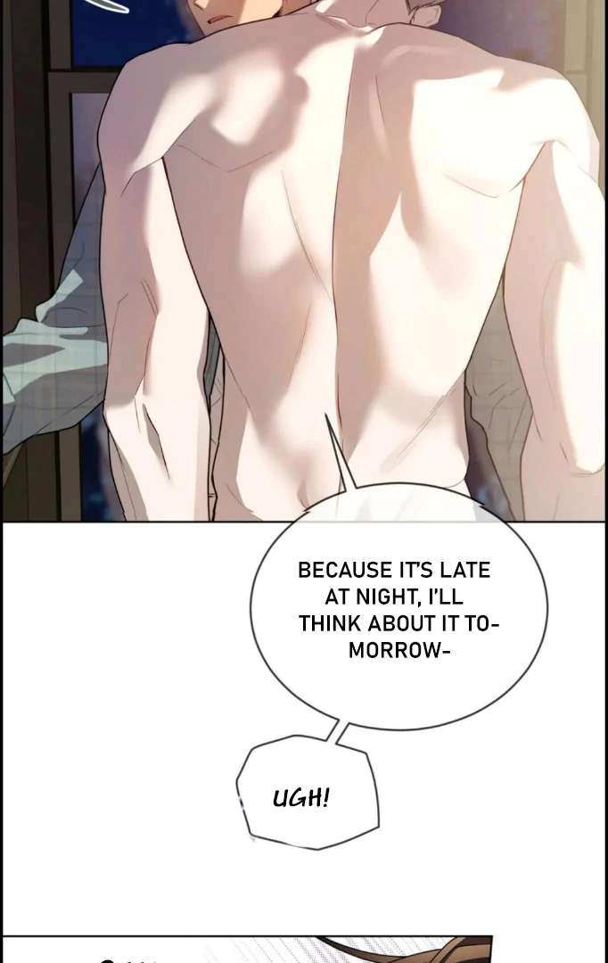 Read PASSION chapter 107 image 45 on Lezhin