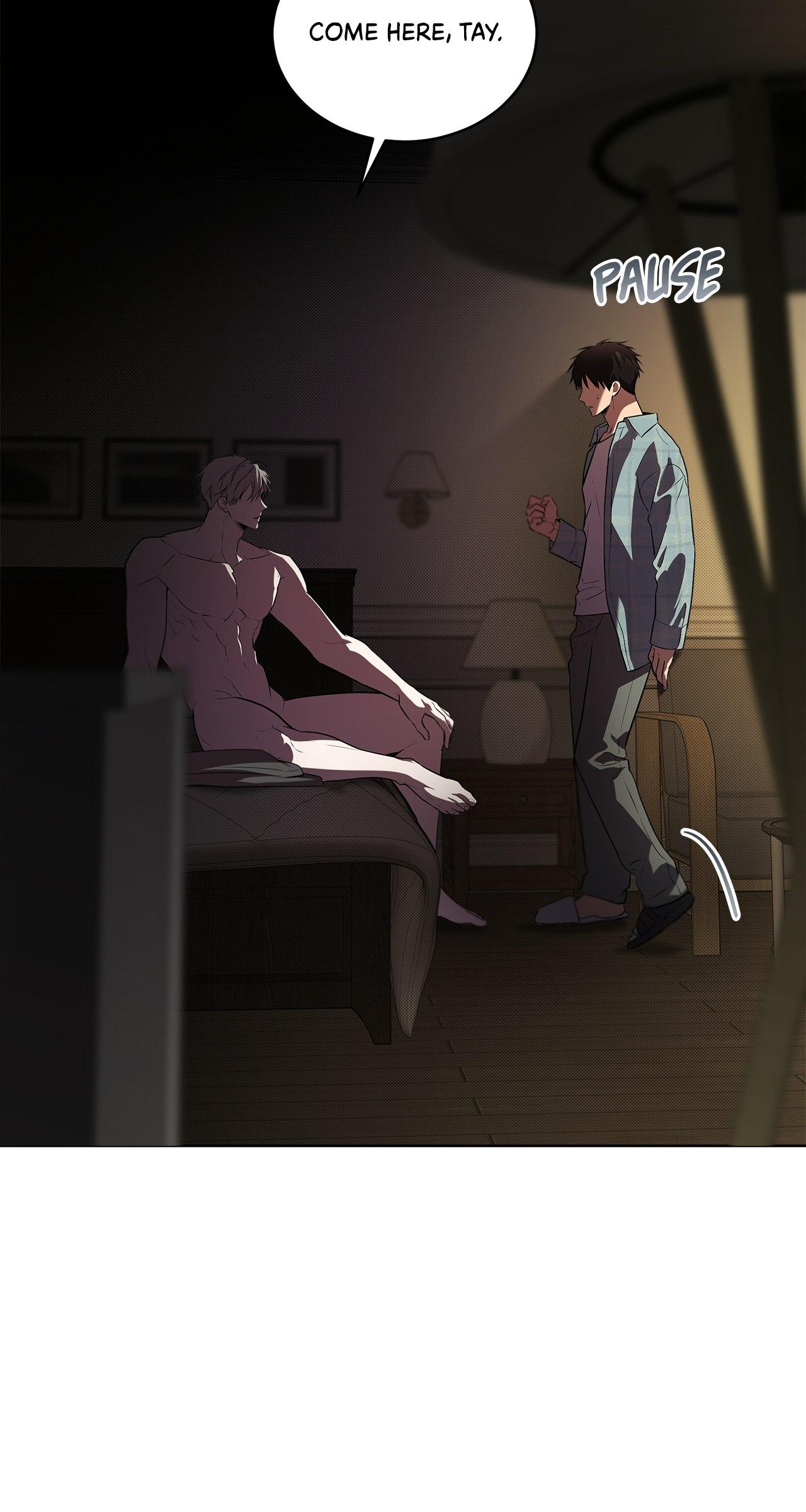 Read PASSION chapter 108.1 image 14 on Lezhin