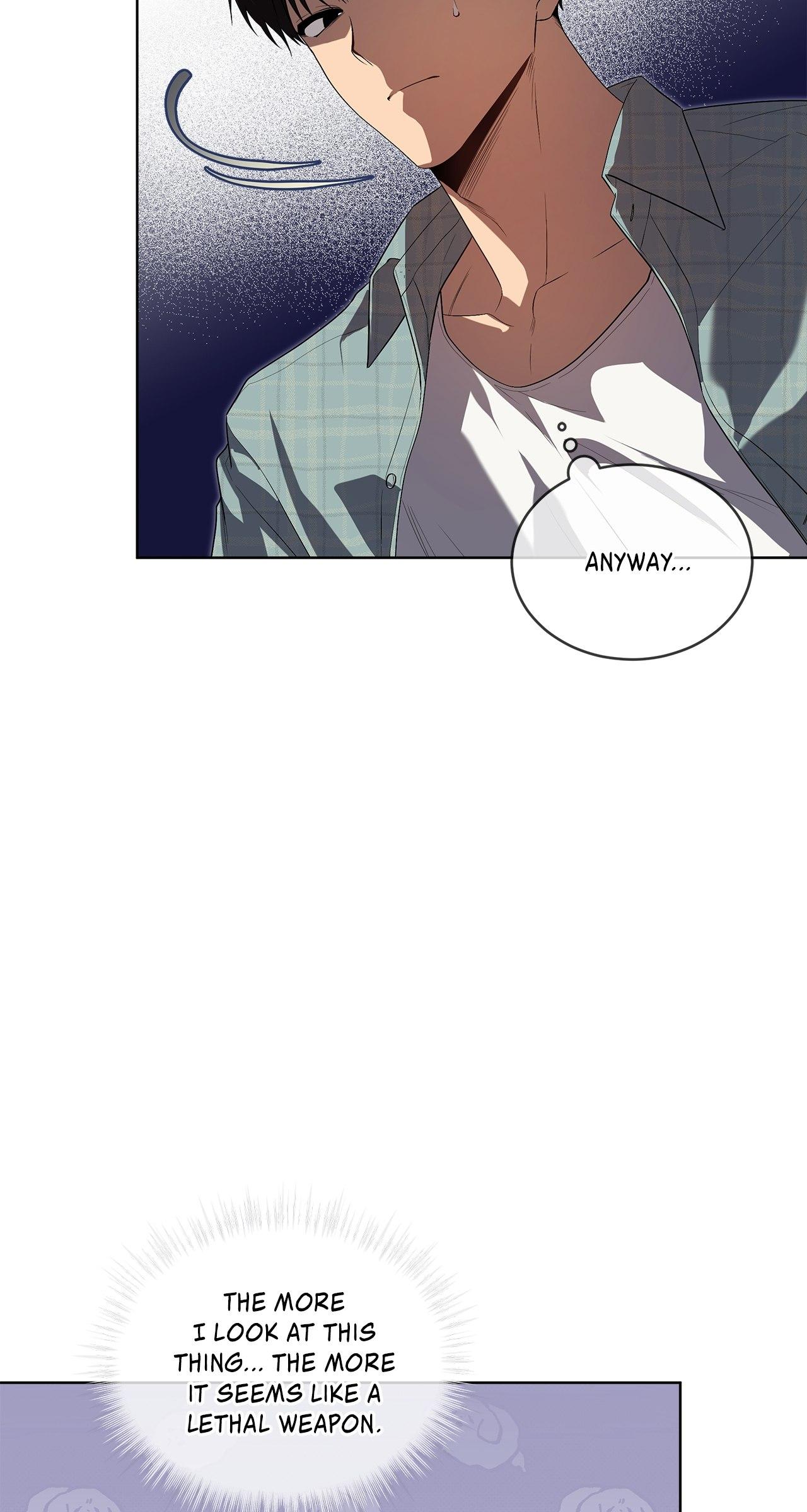 Read PASSION chapter 108.1 image 25 on Lezhin