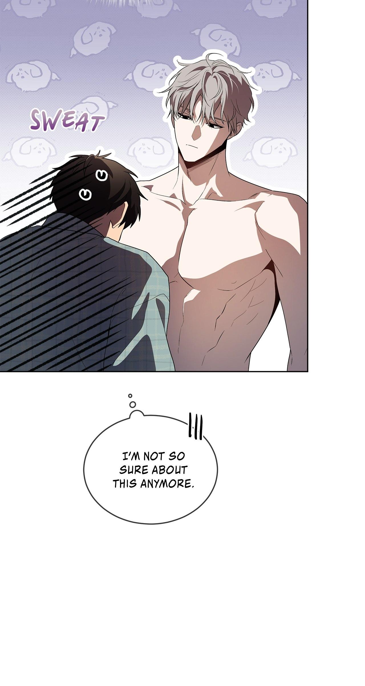 Read PASSION chapter 108.1 image 26 on Lezhin