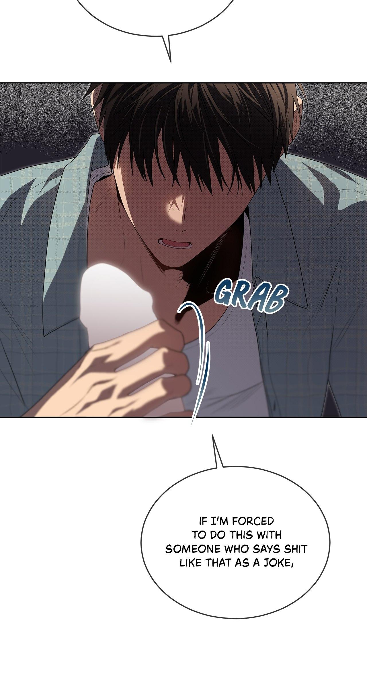 Read PASSION chapter 108.1 image 37 on Lezhin