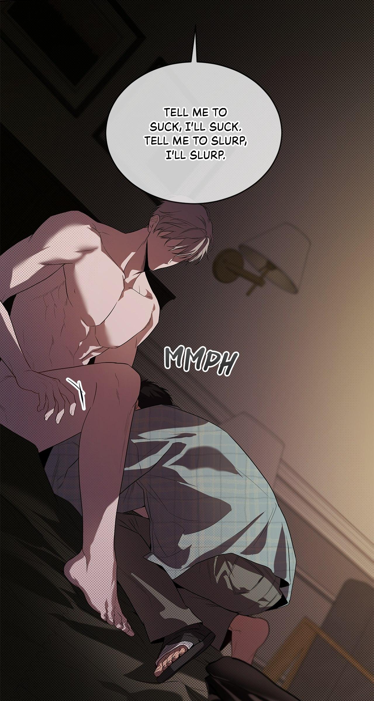 Read PASSION chapter 108.1 image 40 on Lezhin