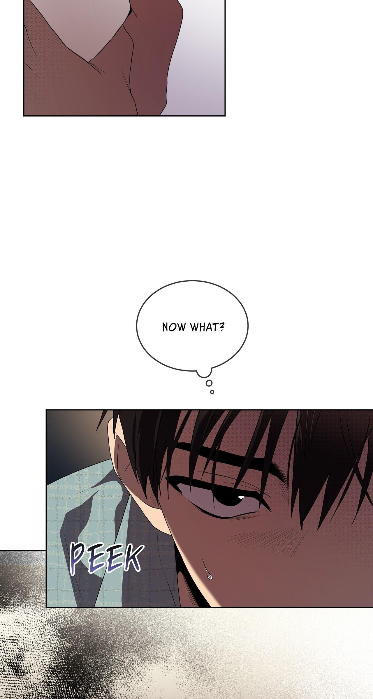 Read PASSION chapter 108.1 image 43 on Lezhin
