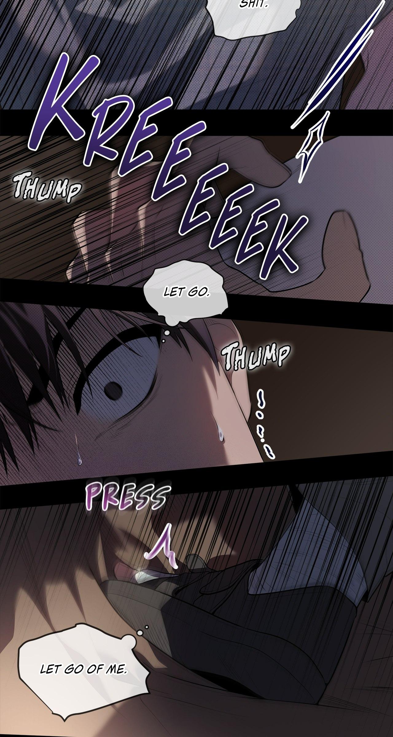 Read PASSION chapter 108.1 image 63 on Lezhin