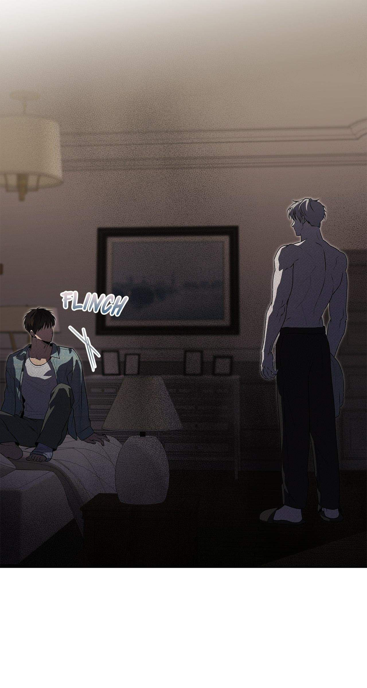 Read PASSION chapter 109.1 image 33 on Lezhin