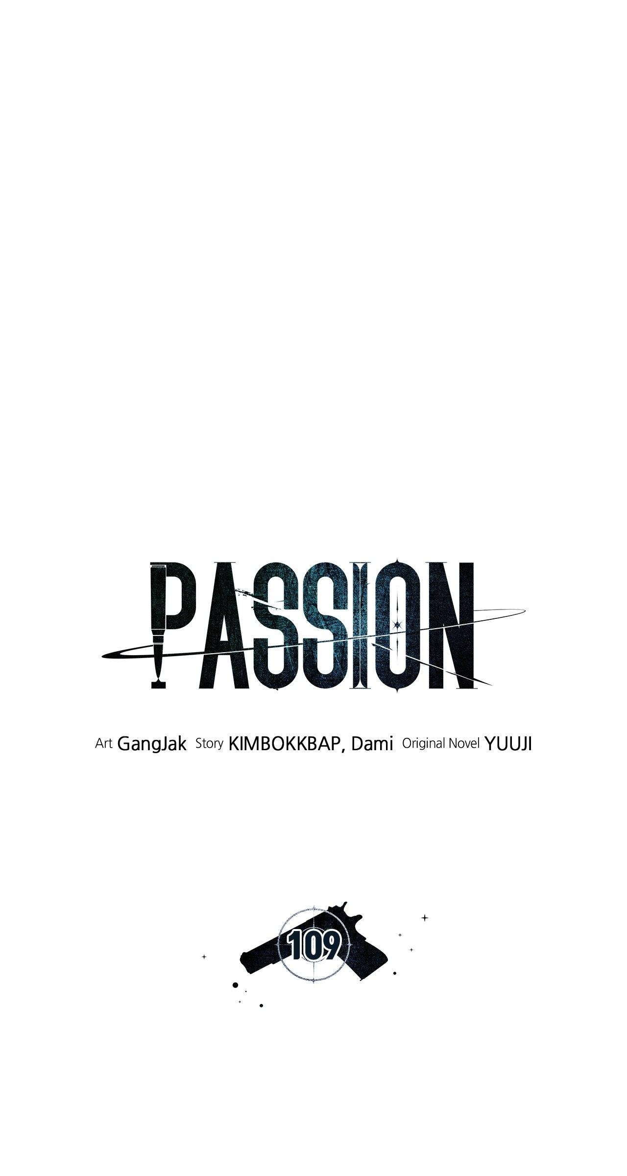 Read PASSION chapter 109.1 image 47 on Lezhin