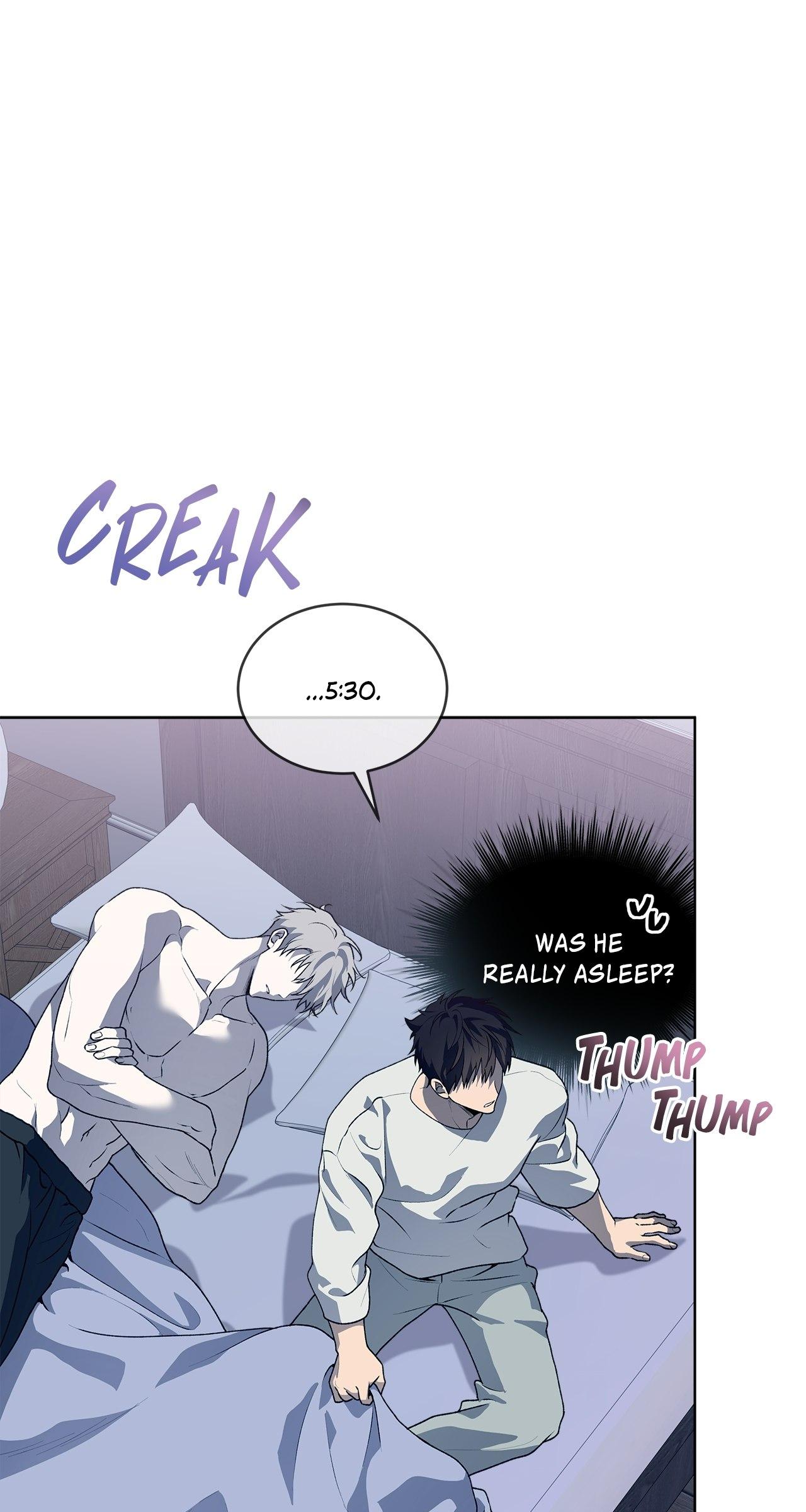 Read PASSION chapter 109.1 image 74 on Lezhin