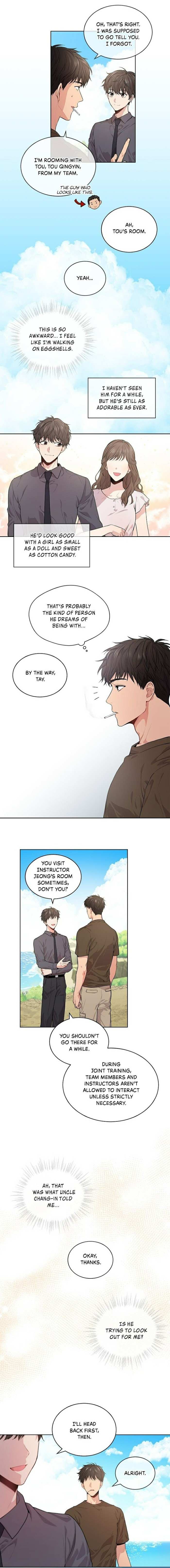 Read PASSION chapter 11.1 image 10 on Lezhin