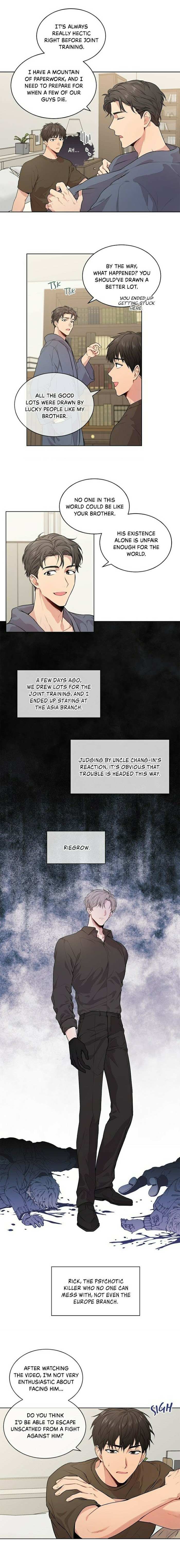 Read PASSION chapter 11.1 image 2 on Lezhin