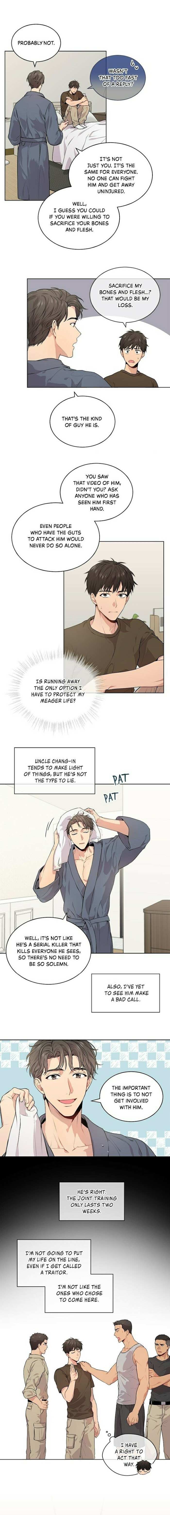 Read PASSION chapter 11.1 image 3 on Lezhin