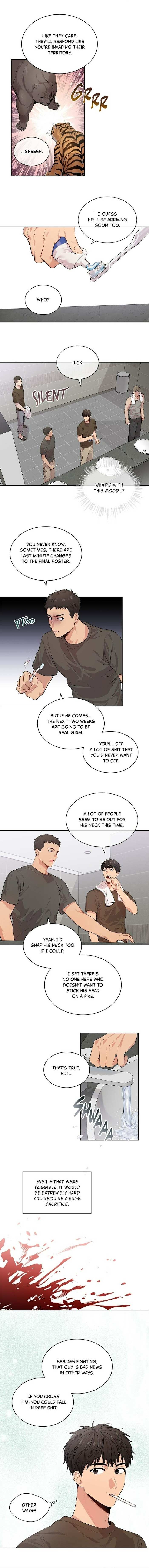 Read PASSION chapter 11.1 image 6 on Lezhin