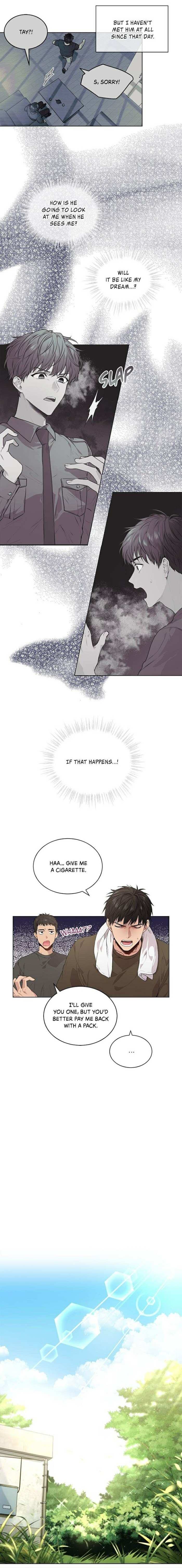 Read PASSION chapter 11.1 image 8 on Lezhin