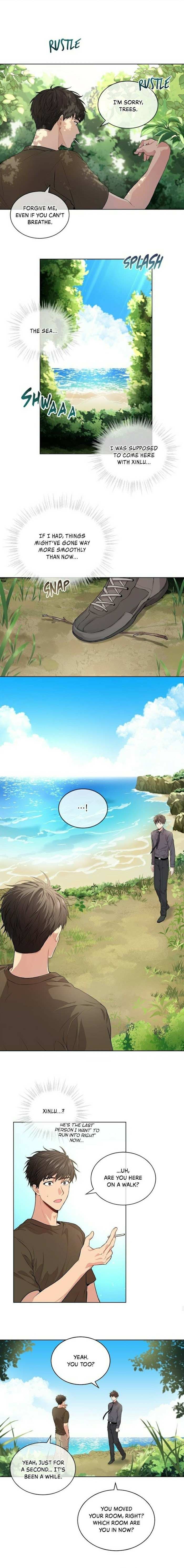 Read PASSION chapter 11.1 image 9 on Lezhin