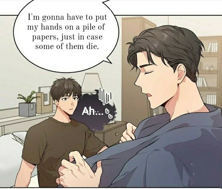 Read PASSION chapter 11 image 20 on Lezhin