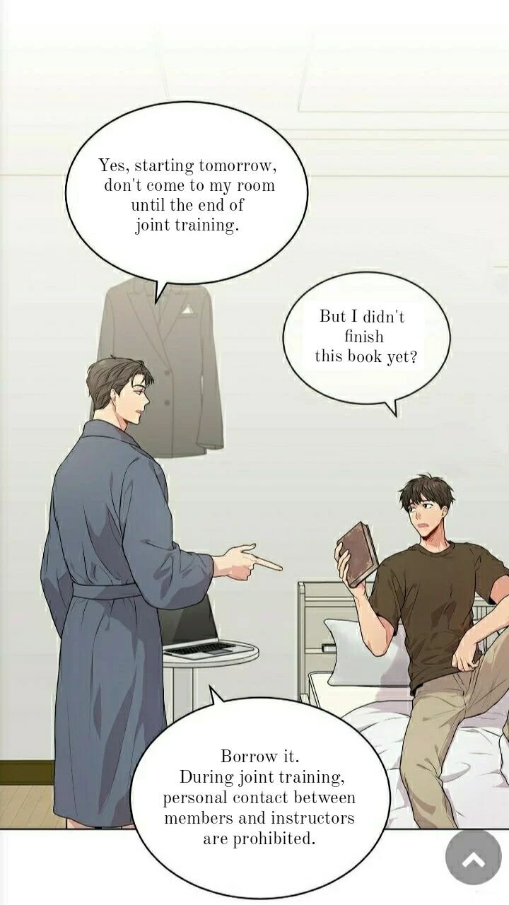 Read PASSION chapter 11 image 31 on Lezhin