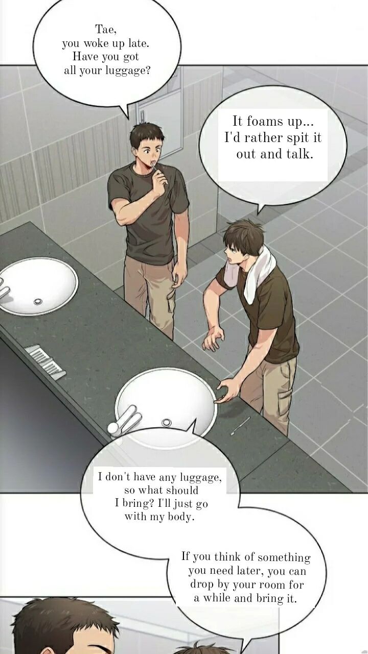 Read PASSION chapter 11 image 40 on Lezhin