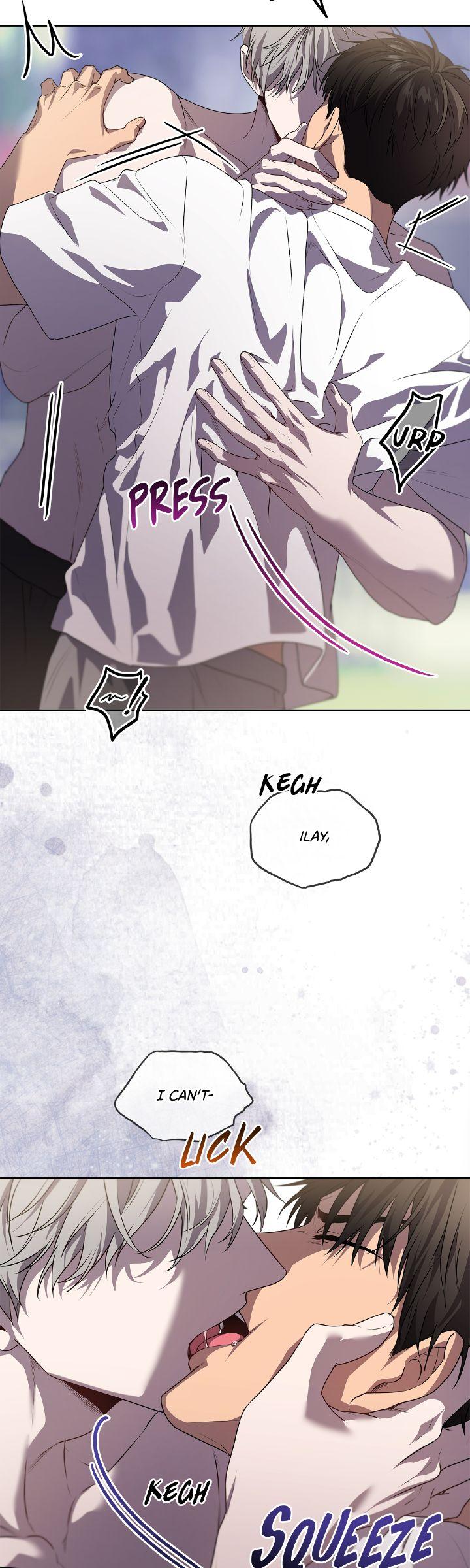 Read PASSION chapter 111.1 image 11 on Lezhin