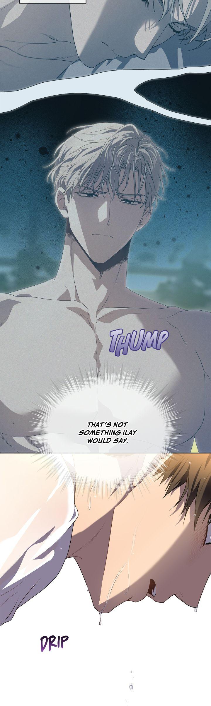 Read PASSION chapter 111.1 image 25 on Lezhin