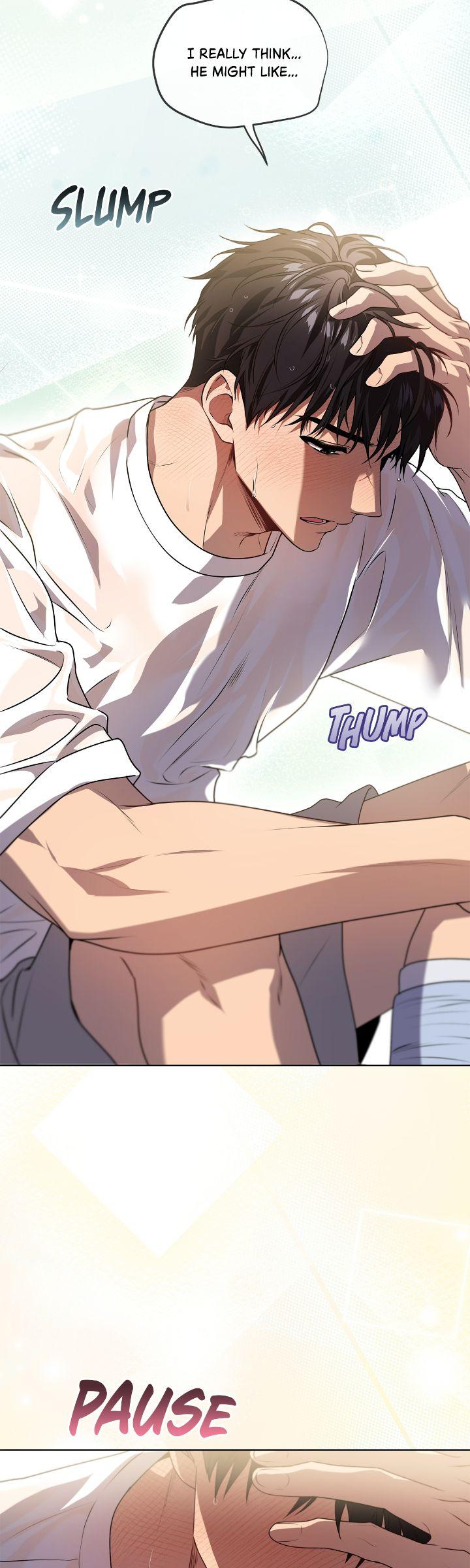Read PASSION chapter 111.1 image 28 on Lezhin