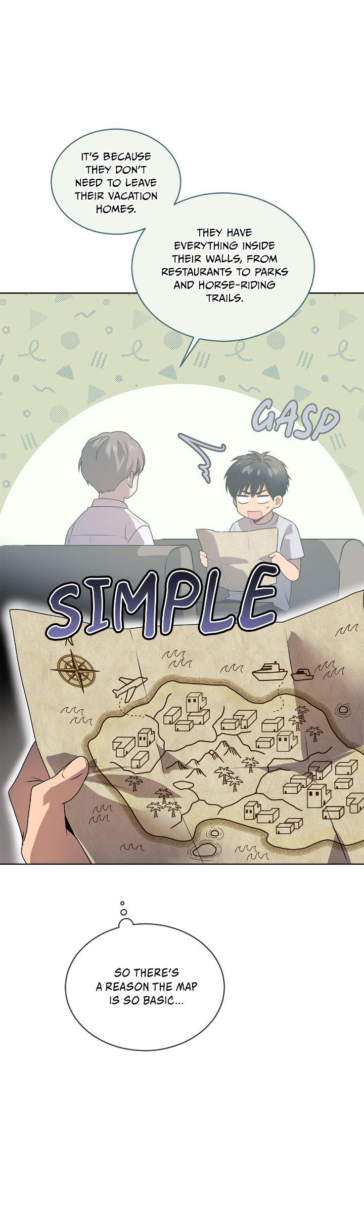 Read PASSION chapter 111.1 image 33 on Lezhin
